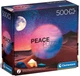 Пазли Clementoni Peace Collection + Spotify - Мрії зоряної ночі / 500 елементів (35527) - зображення 1