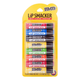 Набір з 8 бальзамів для губ зі смаком M&M Lip Smacker Party Pack M&M's - зображення 1