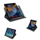 Чохол книжка Wiwio для Apple New iPad 5 (9.7" екран) поворотний на 360 градусів, Black - зображення 4