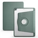 Чехол книжка Wiwio для Apple New iPad 5 (9.7" экран) поворотный на 360 градусов, Green - изображение 1