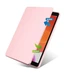 Чехол книжка Wiwio для Apple New iPad 5 (9.7" экран) поворотный на 360 градусов, Pink - изображение 2