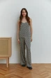 Костюм Azuri 6643 XL Чорно-білий (6643B11XL) - зображення 1