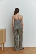 Костюм Azuri 6643 XL Чорно-білий (6643B11XL) - зображення 5