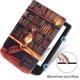 Чохол до електронної книги BeCover Smart Case PocketBook 629 Verse / 634 Verse Pro 6" Library Girl (710975) - зображення 5