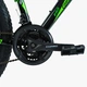 Велосипед спортивный 26" Corso ULTRA, рама алюминиевая, оборудование Shimano, 21 скорость, собранный на 75%. Green (147913) - изображение 4