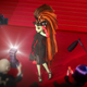 Кукла Монстер Хай коллекционная Электра Мелоди Off-White c/o Monster High Electra Melody Mattel Creations (HNV17) - изображение 2