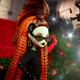 Кукла Монстер Хай коллекционная Электра Мелоди Off-White c/o Monster High Electra Melody Mattel Creations (HNV17) - изображение 3