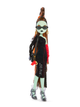 Кукла Монстер Хай коллекционная Электра Мелоди Off-White c/o Monster High Electra Melody Mattel Creations (HNV17) - изображение 10