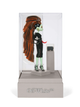 Кукла Монстер Хай коллекционная Электра Мелоди Off-White c/o Monster High Electra Melody Mattel Creations (HNV17) - изображение 12