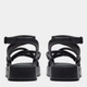 Женские сандалии кожаные Clarks 26176254 41 (7US) 25.9 см Черные (5063090671906) - изображение 4