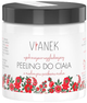 Peeling do ciała Vianek Firming Improves & Refines The Appearance 250 ml (5907502687911) - obraz 1