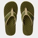Мужские вьетнамки для пляжа The North Face NF0A47AA3I01 43 (10US) 28 см Зеленые (197063191087) - изображение 3