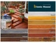 Масло террасное Bionic House Terrace Tung oil с тунговым маслом Тик - изображение 3