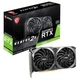 Відеокарта MSI GeForce RTX 3060 12GB GDDR6 Ventus 2X OC (GeForce RTX 3060 VENTUS 2X 12G OC) (LHR) - зображення 4