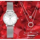 Женские часы Baosaili BOX IBSO Silver - изображение 2