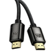 Кабель Display Port - Baseus High Definition Series DP 8K to DP 8K 1 метр B00633706111-00 черный - изображение 3