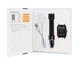 Розумний годинник з тонометром AMICO GO FUN Pulseoximeter and Tonometer чорний - зображення 3