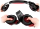 Навушники Real-El GDX-8000 Vibration Surround 7.1 BackLit Black-Red (EL124100017) - зображення 4