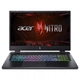 Ноутбук Acer Nitro 17 AN17-51 17.3" QHD IPS, Intel i7-13700H, 16GB, F1TB, NVD4060-8, Lin, чорний (NH.QK6EU.003) - зображення 1