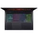 Ноутбук Acer Nitro 17 AN17-71 17.3" FHD IPS, Intel i7-13700HX, 16GB, F1TB, NVD4050-6, Lin, чорний (NH.QJGEU.001) - зображення 7