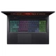 Ноутбук Acer Nitro 17 AN17-51 17.3" QHD IPS, Intel i7-13700H, 16GB, F1TB, NVD4060-8, Lin, чорний (NH.QK6EU.003) - зображення 12