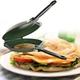 Сковорода для блинов и панкейков двойная Elite Pancake pan 19 см с антипригарным покрытием - изображение 4