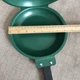 Сковорода для блинов и панкейков двойная Elite Pancake pan 19 см с антипригарным покрытием - изображение 12