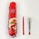 Складной швейцарский нож Victorinox Huntsman Red Dragon 14 in 1 Vx13703_Z3250p - изображение 4