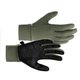 Перчатки нескользкие Naturehike XL, Olive, NH20FS032 - изображение 3
