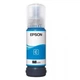 Чернила для струйного принтера Epson 108 EcoTank ink bottle Cyan (C13T09C24A) - изображение 1