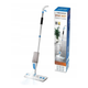 Швабра з розпилювачем і резервуаром для води Esperanza EHS003 SPRAY MOP PERFECT CLEAN Білий - зображення 7