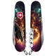 Складной швейцарский нож Victorinox Huntsman Red - Black Dragon 15 in 1 Vx13713.3_Z3220p - изображение 1
