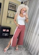 Fashions • Жіночі штани Lilibet Fashions 56 пудра (1801-ді) - зображення 7