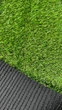 Штучна трава LANDGRASS Кольорова Зелена 4 м х 0.78 пог.м Зелена - зображення 3