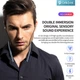 Навушники Bluetooth Celebrat SE2 — Black - изображение 7
