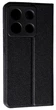 Чохол-книжка Flip Cover Elite на Xiaomi Redmi Note 13 Pro 5G (black) - зображення 2