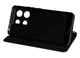 Чохол-книжка Flip Cover Elite на Xiaomi Redmi Note 13 Pro 5G (black) - зображення 3