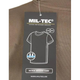 Футболка тактична Mil-Tec Термоактивна Швидкосохнуча S Олива QUICK DRY T-SHIRT OLIV (11081001-S) - зображення 3