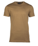 Футболка тактична Mil-Tec Армійська S Койот T-SHIRT US STYLE CO.COYOTE (11011005-902-S) - зображення 1