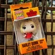 Ігрова фігурка на кліпсі Funko Pop! серії Загін самогубців – Гарлі Квінн - зображення 3