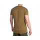 Футболка тактична Mil-Tec Армійська XL Койот T-SHIRT US STYLE CO.COYOTE (11011005-905-XL) - зображення 2