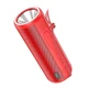 Портативная колонка Hoco HC11 Bora Sports Bluetooth с фонариком Red - изображение 1