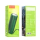 Портативная колонка Hoco HC11 Bora Sports Bluetooth с фонариком Green - изображение 3