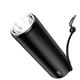 Портативная колонка Hoco HC11 Bora Sports Bluetooth с фонариком Black - изображение 2