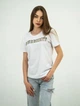 Футболка женская Burberry B-5050-1 White M - изображение 2