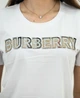 Футболка женская Burberry B-5050-1 White M - изображение 4