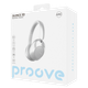 Беспроводные наушники Proove Silence 3D with ANC Light Gray (HPSL3D010003) - изображение 2