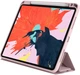 Чехол WIWU iShield Case with Pencil Slot for iPad Pro 12.9 5th Gen 2021 M1|iPad Pro 12.9 6th Gen 2022 M2 Pink - изображение 2