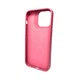 Чохол Silky Cam Protect для iPhone 15 Pro Max Watermelon Red - зображення 2