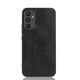 Чохол Cosmiс Leather Case для Samsung Galaxy A34 5G Black - зображення 1